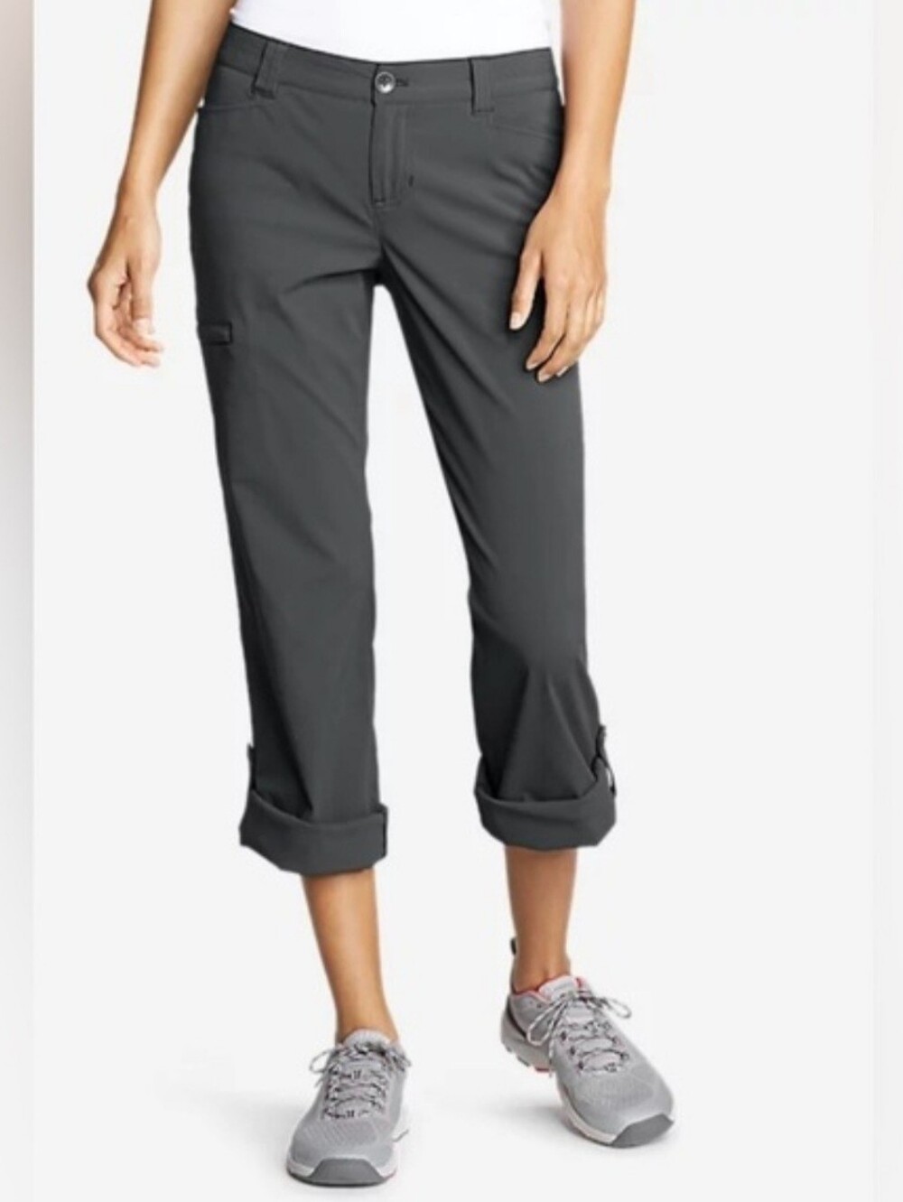 NWOT Eddie Bauer Horizon Covertible Pants